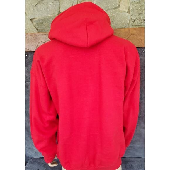 Sesame Place Exclusive Elmo Hoodie New with Tags  2013 Adult L - Picture 3 of 5